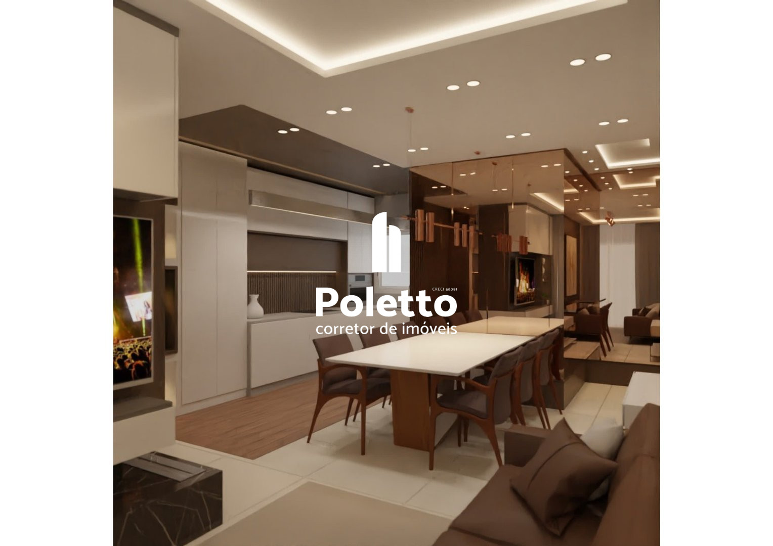 Comprar Apartamento